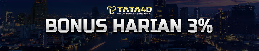 TATA4D Situs Judi Online Resmi dan Terpercaya di Indonesia